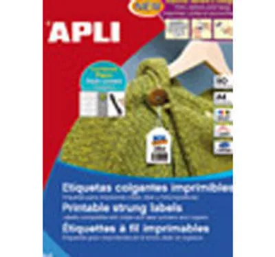 Produktbild von APLI 11946, Weiß, 2,8 cm, 4,3 cm