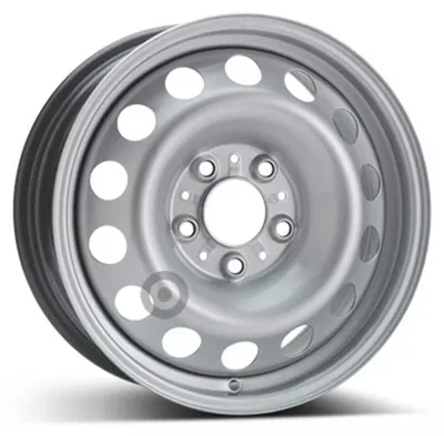 Produktbild von Alcar Stahlfelgen 8157 6.5Jx16 ET46 5x120 für Mini Countryman Paceman