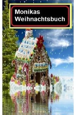 Produktbild von Monikas Weihnachtsbuch