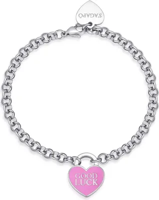 Immagine prodotto di Bracciali Sagapò Collezione Argento Be My Always - donna