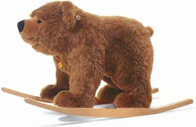 Produktbild von Steiff 048920 URS Reit-Bär, 70 cm