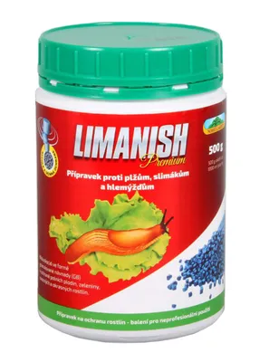 Image de Nohel Garden Moluskocid LIMANISH PREMIUM 500g