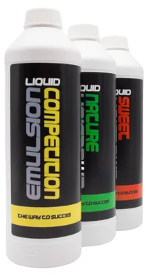 Produktbild von Top Secret Liquid Sonderedition 500ml Weissfisch