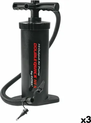 Obrázek produktu pro Vzduchová pumpa Intex Double Quick IIIS (3 kusy)