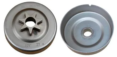 Produktbild von Stihl Original Kettenrad .325" 7Z mit Ölpumpenantrieb - 11216402004