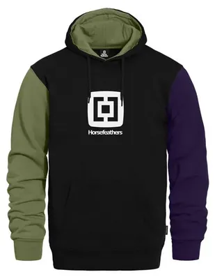 Zdjęcie produktu dla Bluza Horsefeathers Fair (wielokolorowa) - XL