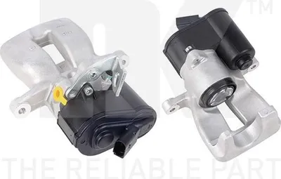 Produktbild von NK Bremssattel hinten rechts für VW Passat B6