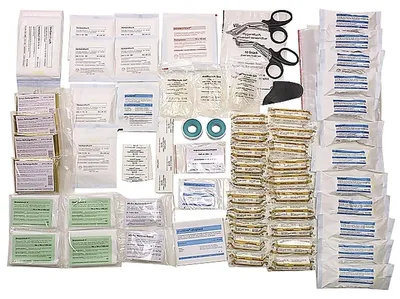 Immagine prodotto di Riempimento per kit di pronto soccorso dei vigili del fuoco piccolo DIN 14142