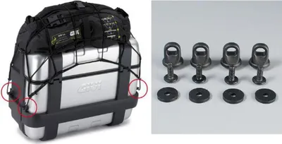 Obrázok produktu pre Kappa Gepaecknetzkit Kappa
