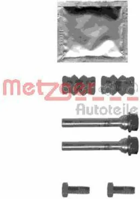 Produktbild von METZGER 113-1346X Führungshülsensatz Bremssattel für VW Golf IV Schrägheck (1J1)
