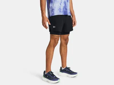 Produktbild von Shorts Under Armour 1382640-001 für Unisex