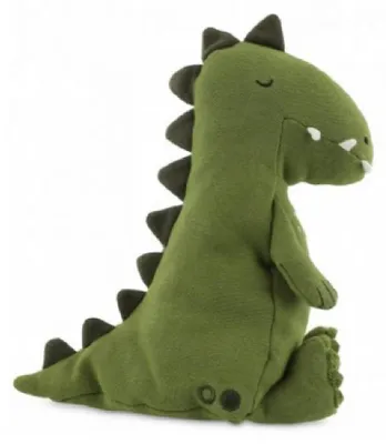 Image de TRIXIE BABY Petite peluche - Monsieur Dino