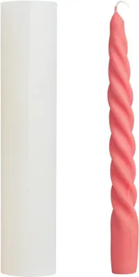 Image de Porte-bougies en silicone et méthacrylate pour moules à béton