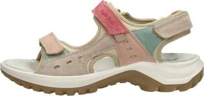 Productafbeelding van IMAC Sandalen Plat Sandalen Plat - taupe - Maat 41
