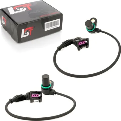 Produktbild von 2x Nockenwellensensor 12147539166 für BMW 5er E39 7er E38 X5 E53 Z8 E52 ROVER 3