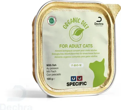 Obrázek produktu pro Specific Feline FWFischbox 8X100Gr