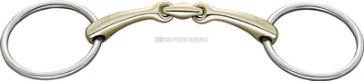 Immagine prodotto di Sprenger Water Snaffle Double Broken Dynamic RS 14 mm SENSOGAN® Bit 135