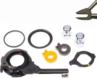 Produktbild von SHIMANO Kleinteile für ALFINE 8-Gang SM-S7000-8, Schalteinheit, Verdrehsicher...