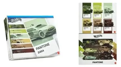 Obrázek produktu pro Hot Wheels JNK94, Dopravní prostředek, 3 rok/roky, Plast, Kov, Vícebarevný