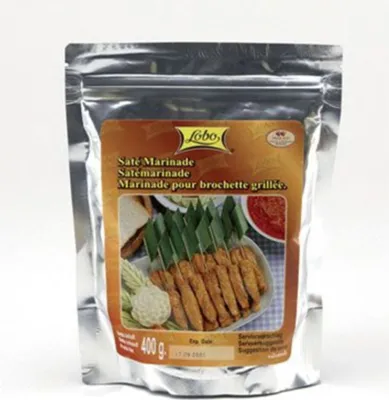 Produktbild von Lobo Préparation Saté 400 g