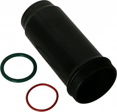 Produktbild von Rockshox Monarch Kompressionsdämpfer Schwarz 216 x 57 mm Schwarz 216 x 57 mm