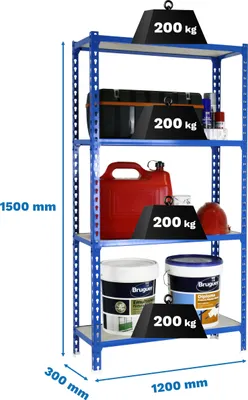 Obrázok produktu pre MADERCLICK MEGAPLUS 4/300 1500 Kovový remienok CINZA/MADEIRA