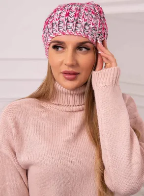 Produktbild von Kesi Damenmützen Maria fuchsie Universal