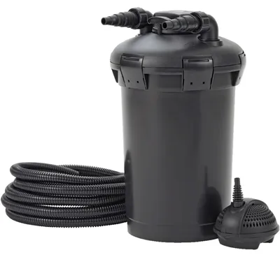 Immagine prodotto di Filtro a pressione Pontec PondoPress Set 15000