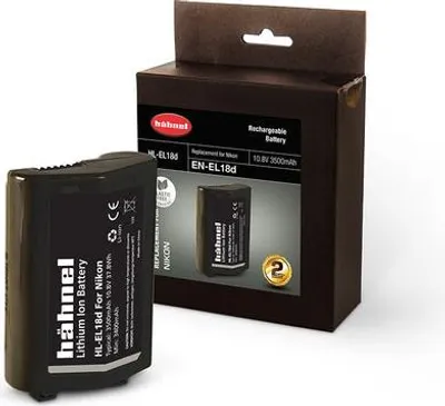 Obrázok produktu pre HAHNEL batéria Nikon HL-EL18d