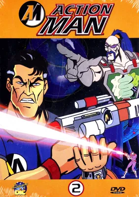 Produktbild von Action Man (nur Originalversion) [DVD]