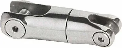 Immagine prodotto di Osculati Raccordo girevole SS AISI316 10 - 12 mm Accessorio per ormeggio nave