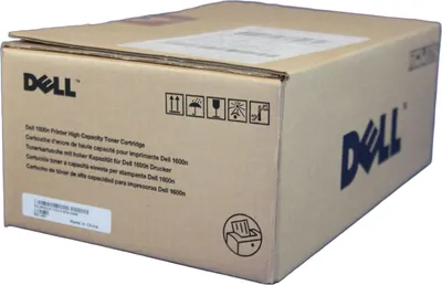 Produktbild von DELL P4210, 5000 Seiten, Schwarz, 1 Stück(e)