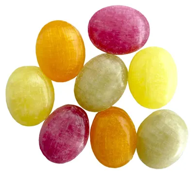 Immagine prodotto di Edel Multi Vitamin caramelle non ripiene alla frutta senza zucchero