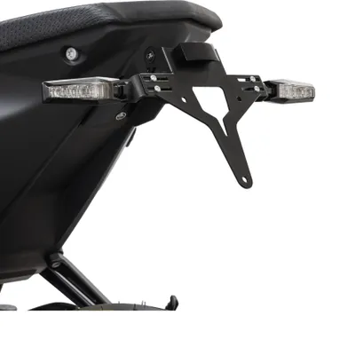 Image de ZIEGER Support de plaque d'immatriculation compatible avec KTM 1390 Super Duke R