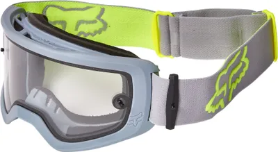 Produktbild von FOX Main Stray Motocross Brille (Gray,One Size)