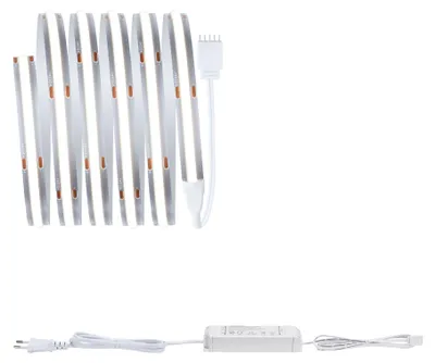 Produktbild von MaxLED 500 LED Strip Basisset COB  1,5m 6500K  10W 600lm/m 6500K 25VA