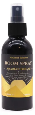 Produktbild von Raumspray Oudh - Arabische Träume, 100 ml