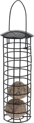 Produktbild von PROGARDEN Vogelhaus VOGELFUTTERHAUS Futterkugelhalter für Garten Terrasse