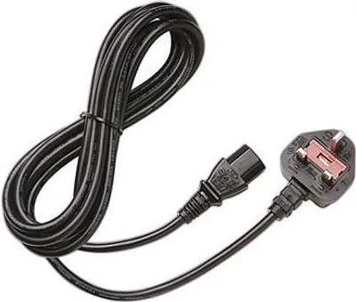 Obrázek produktu pro Juniper C13-UK, 2,5 m, C13 rozdvojovač, BS 1363, 250 V, 13 A