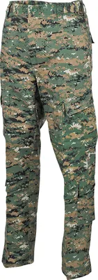 Produktbild von US Feldhose ACU Ripstop digital woodland, XL