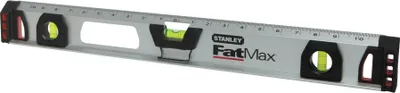 Obrázek produktu pro Stanley HTS Wasserwaage FM I-Profil 60cm magnetisch