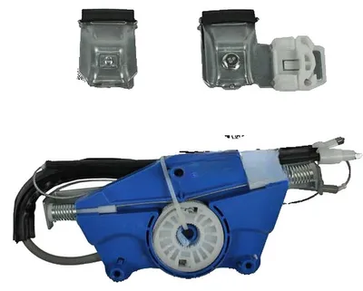 Produktbild von METZGER 2160320 Elektrischer Fensterheber Vorne Rechts für VW New Beetle Schrägheck (9C1, 1C1)
