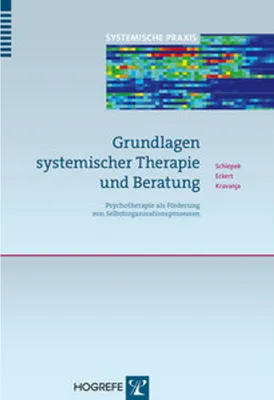 Obrázek produktu pro Grundlagen systemischer Therapie und Beratung