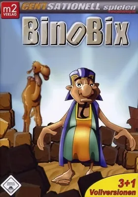 Produktbild von Binobix + 3 Vollversionen