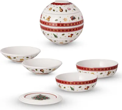 Image de Villeroy & Boch LaBoule petite Geschirrset Toys Delight