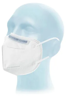 Immagine prodotto di Meditrade® 80-856 Meditrade® Atemschutzmasken Respima FFP2 NR DIN EN 149:2001, A1:2009, 20 St.