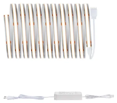 Zdjęcie produktu dla MaxLED 500 – zestaw podstawowy taśmy LED COB, 3 m, 2700 K, 19 W, 500 lm/m, 2700 K, 36 VA