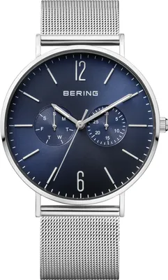 Produktbild von Bering Herrenuhr Multifunktion 14240-003