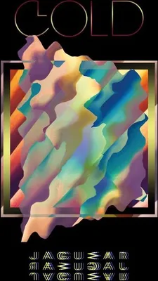 Produktbild von Jaguwar: Gold - - (LP / G)