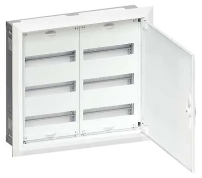 Produktbild von HAGER Feldverteiler UP 72PLE FWU32S m.univers, IP30, SKII